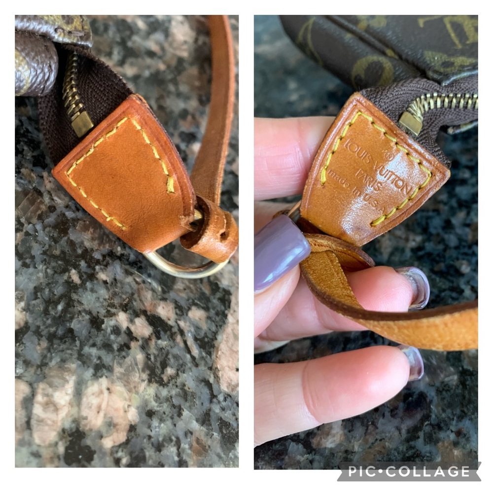 Beautiful Vintage Pochette Accessories - Picture 4 of 16